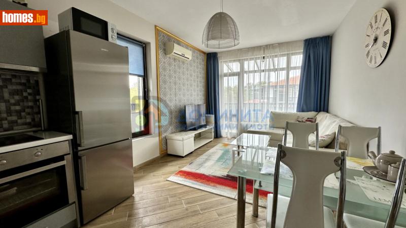 Тристаен, 89m² - Гр.Приморско, Бургас - Апартамент за продажба - Доминита - 113616383