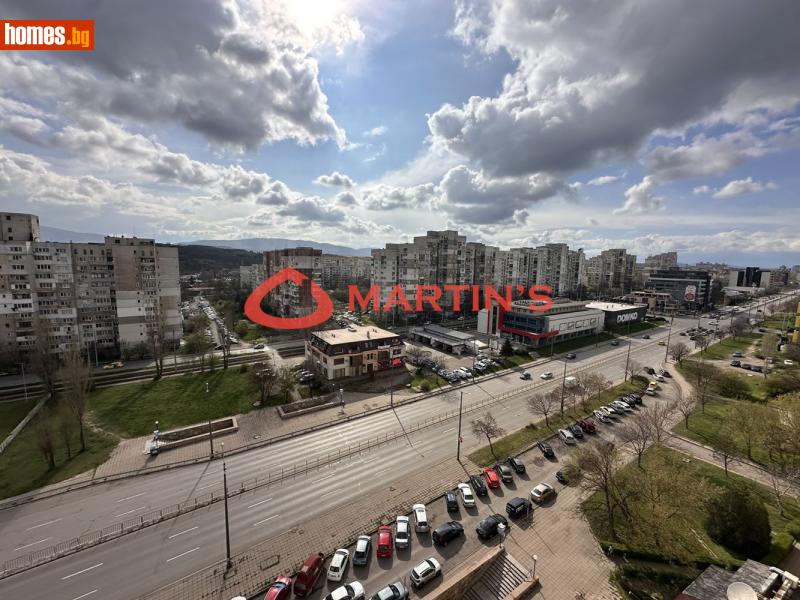 Двустаен, 44m² - Жк. Люлин 10, София - Апартамент за продажба - МАРТИНС Риелторс - 113617113