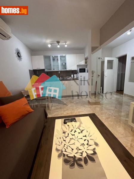 Двустаен, 60m² -  ЛК Тракия, Варна - Апартамент за продажба - НИКИ ХАУС ООД - 113617317