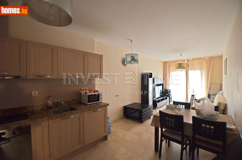 Тристаен, 92m² - С.Кранево, Добрич - Апартамент за продажба - Invest Time - 113620520