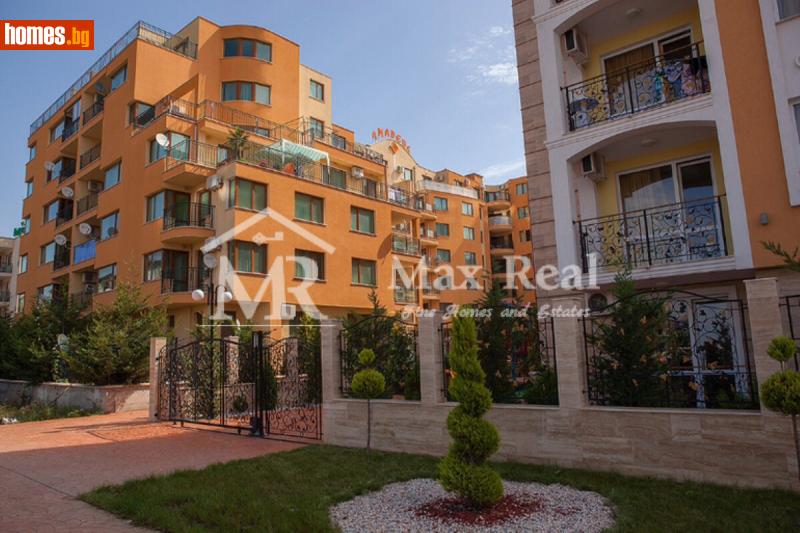 Тристаен, 77m² - К.к.Слънчев Бряг, Бургас - Апартамент за продажба - Max Real - 113621124
