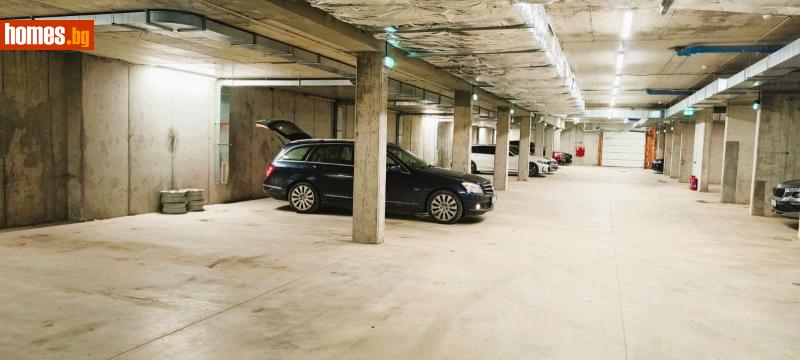 Гараж, 15m² - Кв. Манастирски Ливади, София - Апартамент за продажба - Абела - 113621911