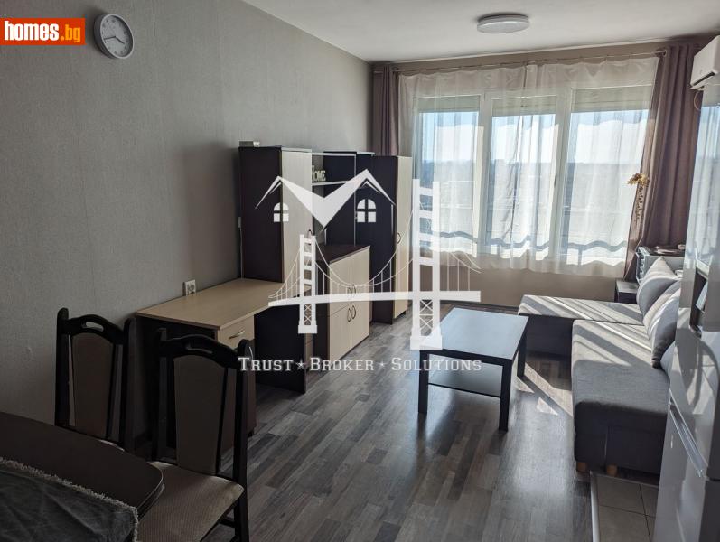 Двустаен, 43m² - Жк. Дружба 1, София - Апартамент за продажба - Trust Broker Solutions - 113622740