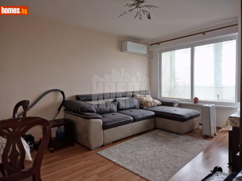 Двустаен, 41m² - Жк. Левски, Варна - Апартамент за продажба - Иведа - 113623269