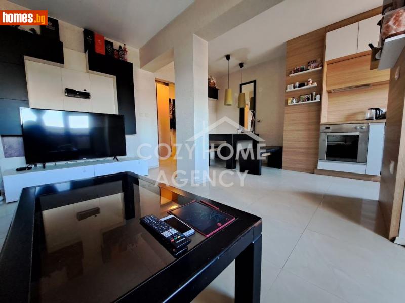 Тристаен, 89m² - Кв. Витоша, София - Апартамент за продажба - Коузи Хоум Агенция ЕООД - 113626962