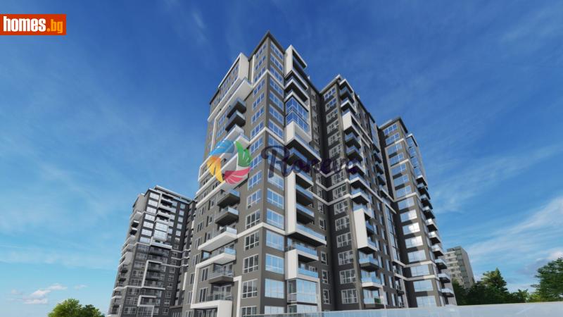 Двустаен, 72m² - Жк. Младост, Варна - Апартамент за продажба - РОНЕВА ООД - 113626996