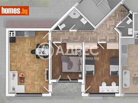Тристаен, 118m² - Апартамент за продажба - 113628527