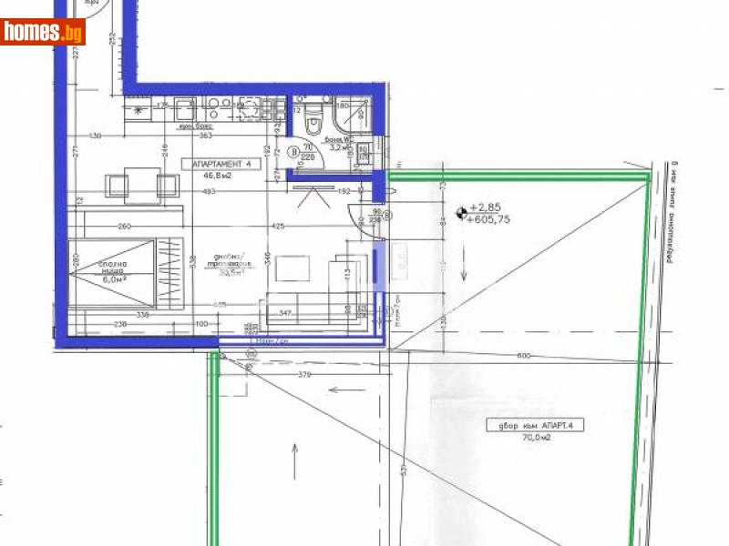 Едностаен, 127m² -  Студентски Град, София - Апартамент за продажба - АДРЕС НЕДВИЖИМИ ИМОТИ - 113628697