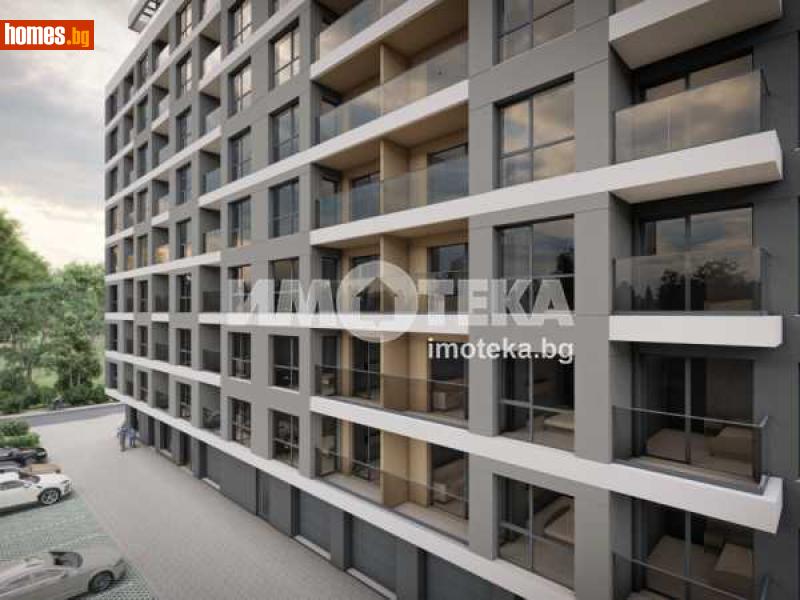 Двустаен, 50m² - Варна, Варна - Апартамент за продажба - ИМОТЕКА АД - 113628857