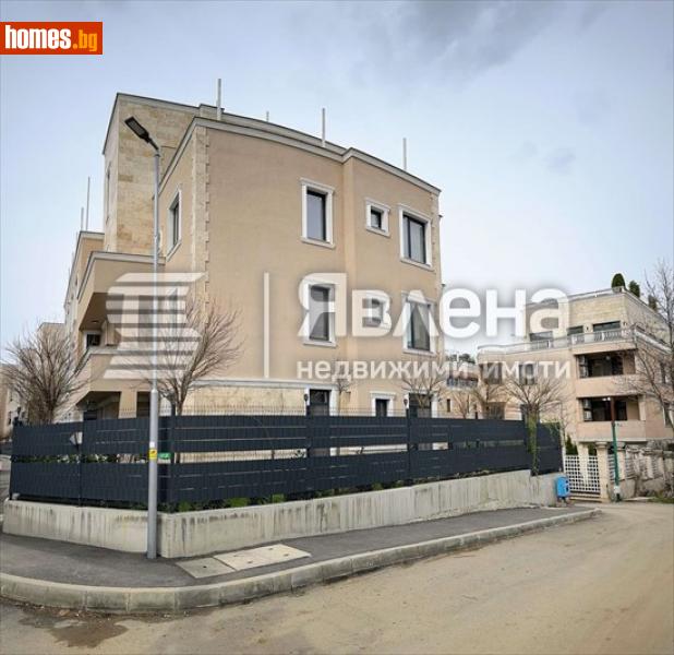 Четиристаен, 171m² - Кв. Витоша, София - Апартамент за продажба - ЯВЛЕНА - 113628970