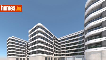 Едностаен, 37m² - Апартамент за продажба - 113630262