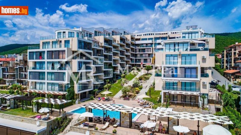 Двустаен, 61m² - Гр.Свети Влас, Бургас - Апартамент за продажба - Max Real - 113630579