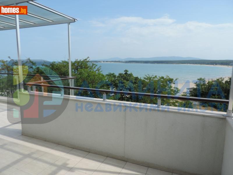 Тристаен, 146m² - Гр.Приморско, Бургас - Апартамент за продажба - Доминита - 113630683