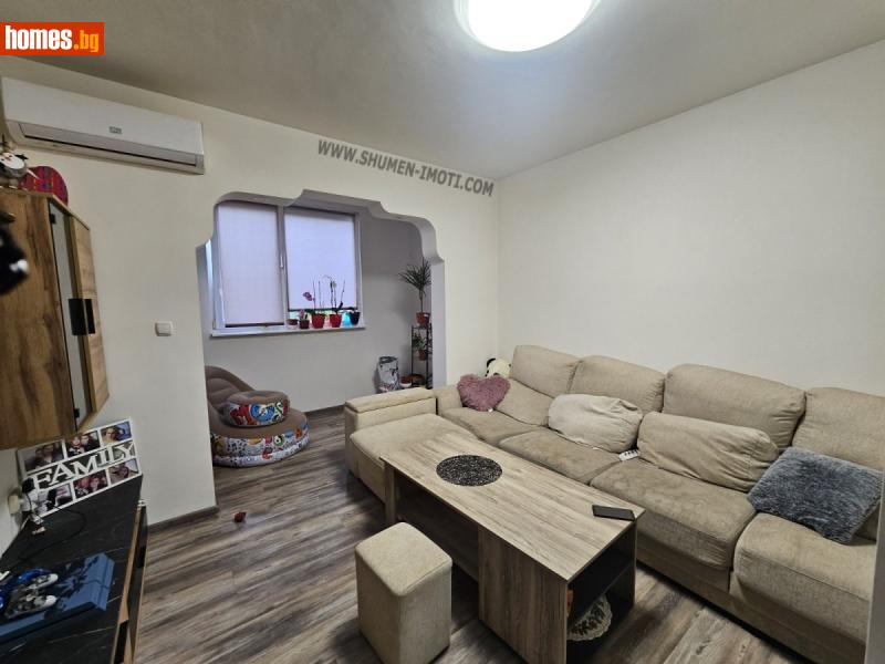 Четиристаен, 115m² - ,  - Апартамент за продажба - Шуменъ  - 113630858
