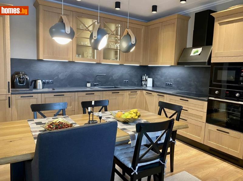 Мезонет, 120m² - Кв. Манастирски Ливади, София - Апартамент под наем - Титан Пропъртис - 113631111