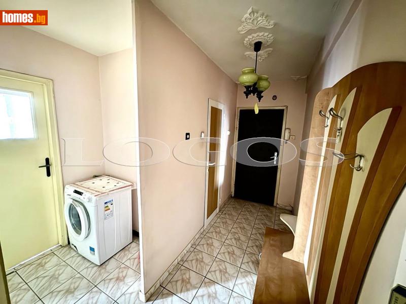 Тристаен, 59m² - Жк. Трошево, Варна - Апартамент за продажба - ЛОГОС - 113632741