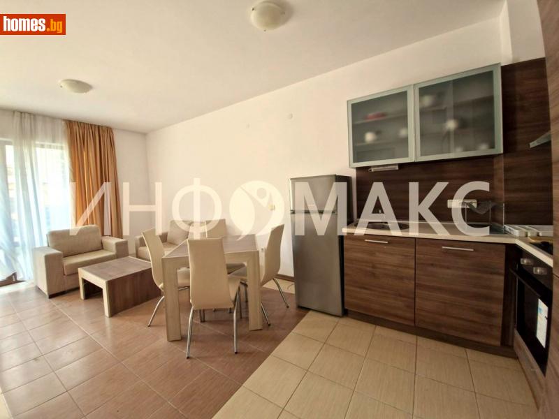 Едностаен, 50m² - Гр.Черноморец, Бургас - Апартамент за продажба - Инфомакс ЕООД - 113637625