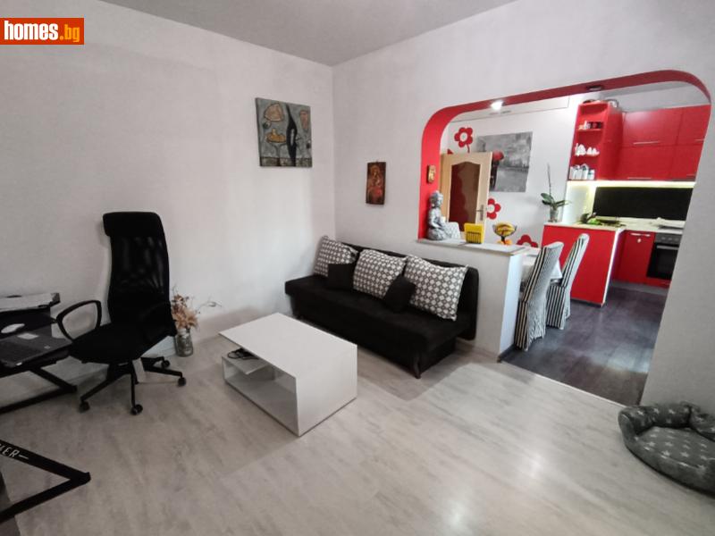 Двустаен, 60m² -  Център, София - Апартамент за продажба - Астена - 113645295