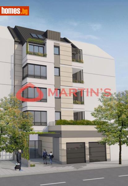 Тристаен, 93m² -  Център, София - Апартамент за продажба - МАРТИНС Риелторс - 113645584