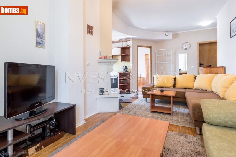 Тристаен, 88m² - С.Кранево, Добрич - Апартамент за продажба - Invest Time - 113648352
