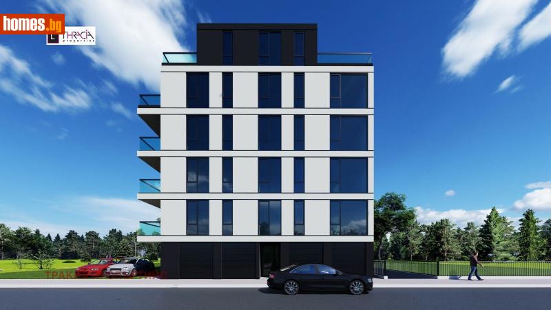 Двустаен, 69m² - Жк. Левски, София - Апартамент за продажба - Тракия Пропъртийс - 113648639