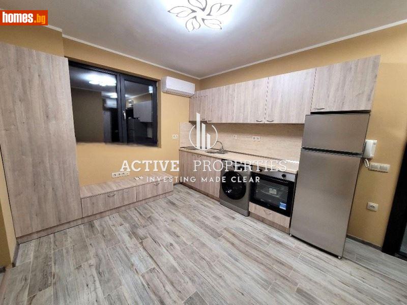 Двустаен, 37m² - Жк. Бъкстон, София - Апартамент за продажба - Актив Пропъртис - 113648852