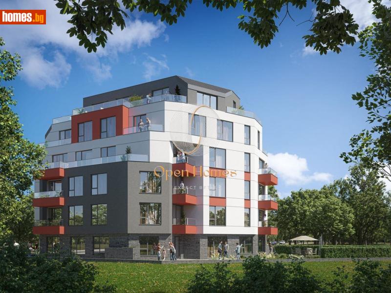 Тристаен, 107m² - Кв. Малинова Долина, София - Апартамент за продажба - OPEN Homes - 113652680
