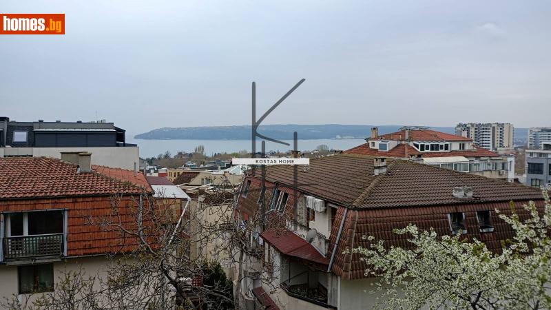 Двустаен, 94m² - Кв. Бриз, Варна - Апартамент за продажба - Костас Хоум - 113653464