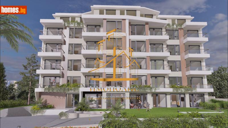 Едностаен, 38m² - М-т Кабакум, Варна - Апартамент за продажба - Имополис ЕООД - 113654556