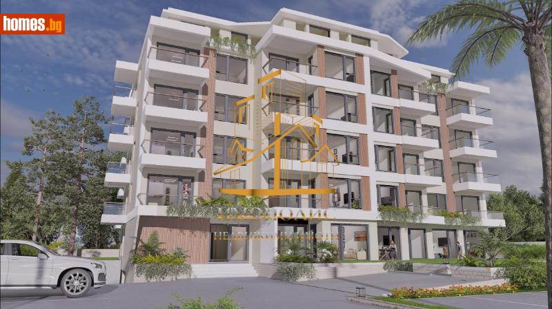 Едностаен, 39m² - М-т Кабакум, Варна - Апартамент за продажба - Имополис ЕООД - 113654558