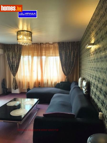 Тристаен, 86m² - Кв. Кръстова Вада, София - Апартамент за продажба - Ирида - 113654636
