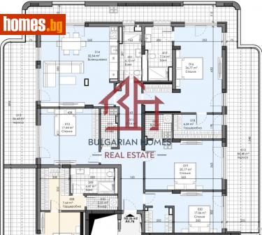 Многостаен, 301m² - Апартамент за продажба - 113658169