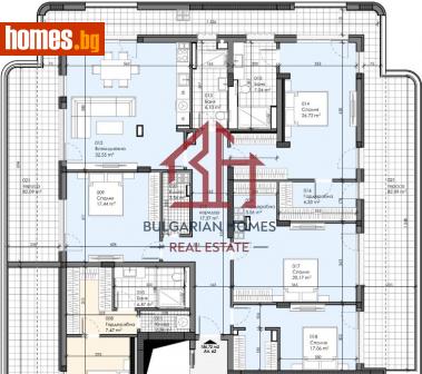 Многостаен, 302m² - Апартамент за продажба - 113658209