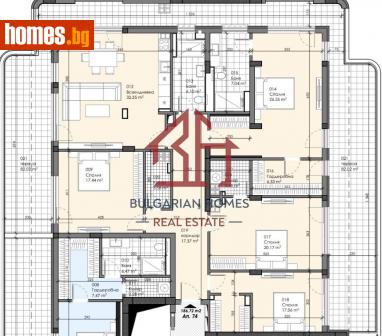 Многостаен, 302m² - Апартамент за продажба - 113658269
