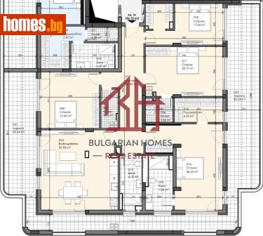 Многостаен, 302m² - Апартамент за продажба - 113658289