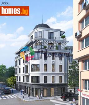 Тристаен, 90m² - Апартамент за продажба - 113658459