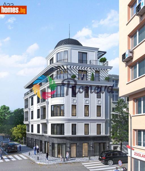Тристаен, 90m² -  Център, Варна - Апартамент за продажба - РОНЕВА ООД - 113658459