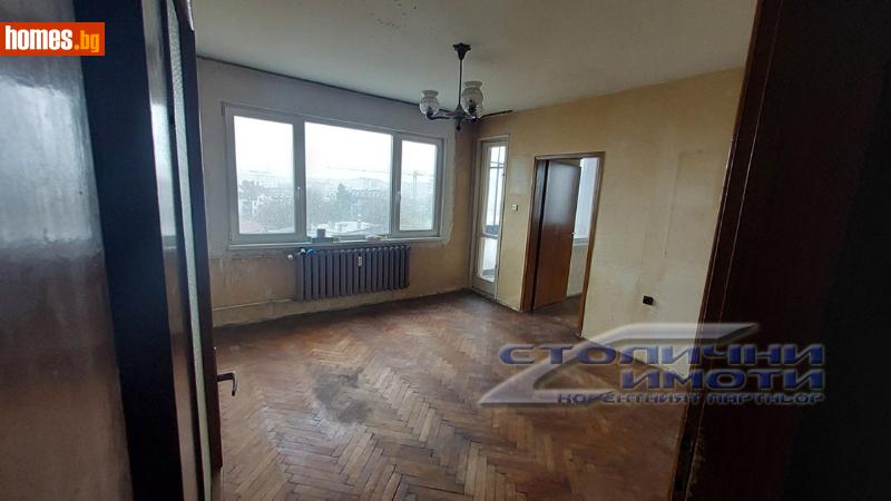 Тристаен, 72m² - Жк. Надежда 4, София - Апартамент за продажба - АГЕНЦИЯ СТОЛИЧНИ ИМОТИ - 113659600