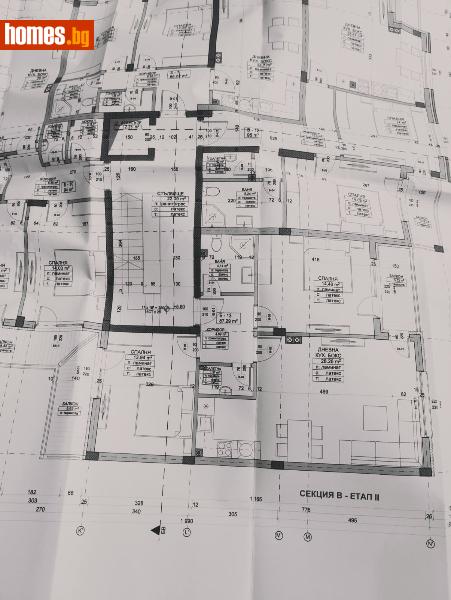 Тристаен, 100m² - Кв. Възрожденци, Кърджали - Апартамент за продажба - Тенденс имоти - 113660412