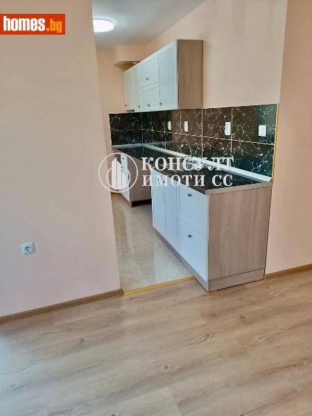 Двустаен, 56m² - Кв. Ремиза, Стара Загора - Апартамент за продажба - КОНСУЛТ ИМОТИ СС - 113660438