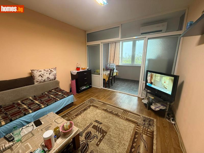 Двустаен, 46m² - Жк. Христо Ботев, Пловдив - Апартамент за продажба - ВИ ИМОТИ - 113660561