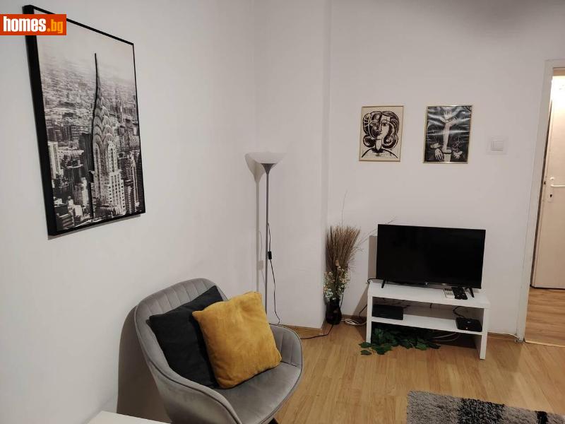 Едностаен, 34m² - Кв. Каменица , Пловдив - Апартамент за продажба - ВИ ИМОТИ - 113660570