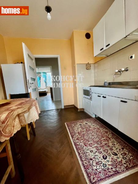 Тристаен, 74m² - Кв. Казански, Стара Загора - Апартамент за продажба - КОНСУЛТ ИМОТИ СС - 113660590