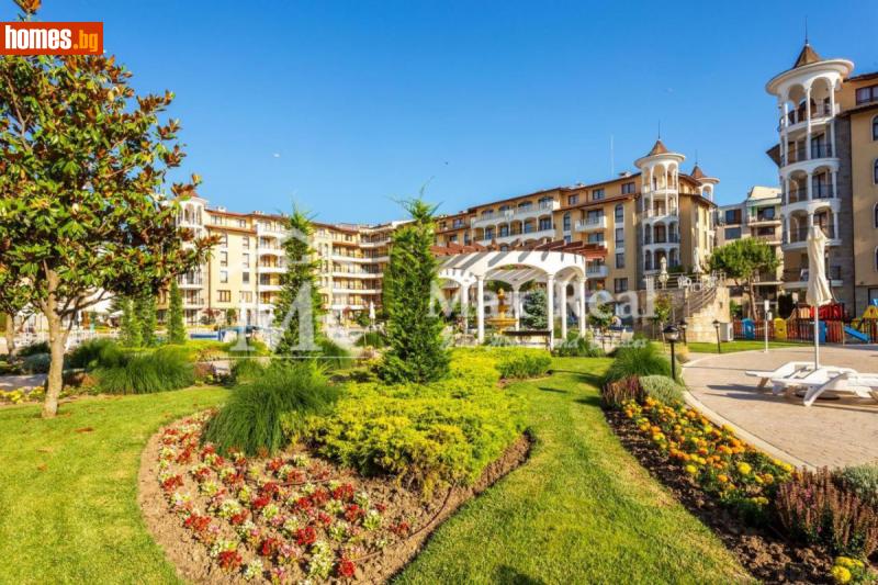 Двустаен, 58m² - К.к.Слънчев Бряг, Бургас - Апартамент за продажба - Max Real - 113665212