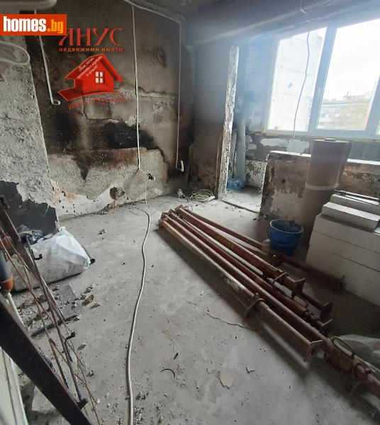 Четиристаен, 100m² - Жк. Меден Рудник, Бургас - Апартамент за продажба - ЯНУС ЕООД - 113668418