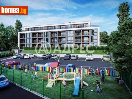 Двустаен, 60m² - Апартамент за продажба - 113671817