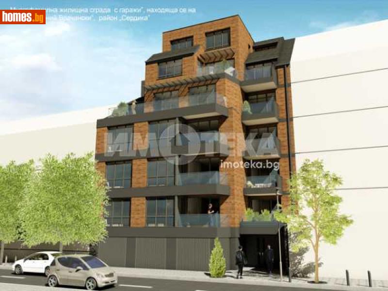 Двустаен, 81m² - Жк. Банишора, София - Апартамент за продажба - ИМОТЕКА АД - 113672267