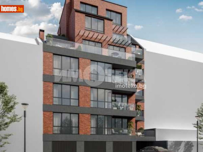 Двустаен, 86m² - Жк. Банишора, София - Апартамент за продажба - ИМОТЕКА АД - 113672277