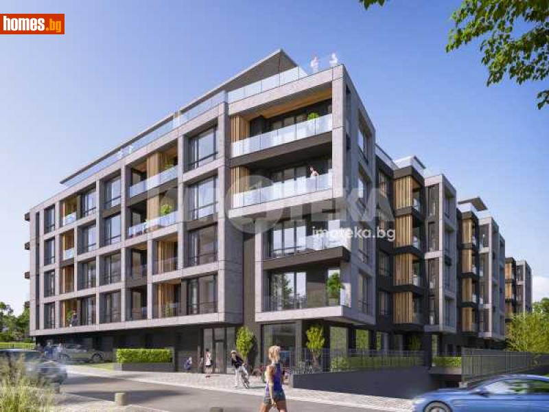 Тристаен, 99m² - София, София - град - Апартамент за продажба - ИМОТЕКА АД - 113672413