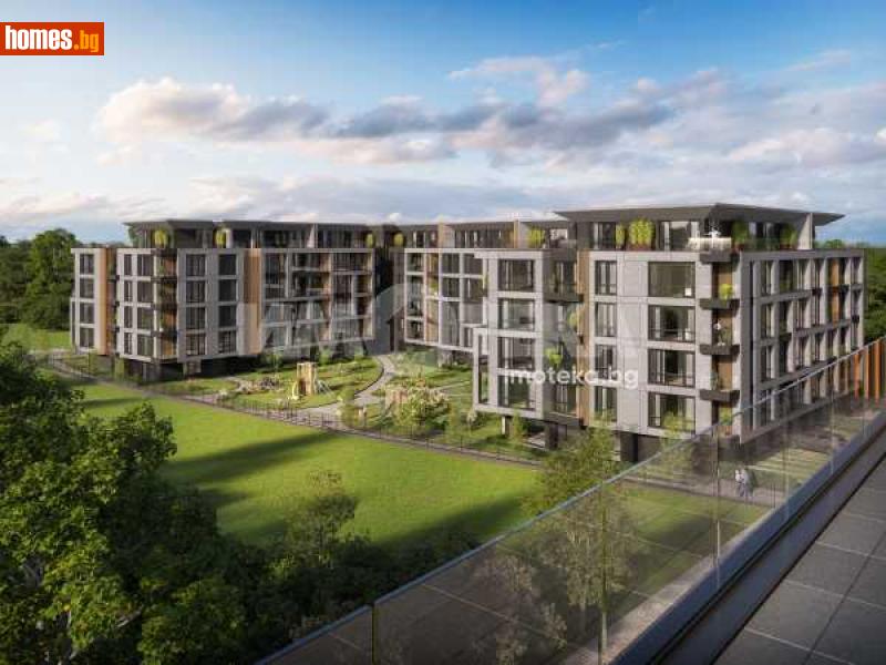 Тристаен, 97m² - София, София - град - Апартамент за продажба - ИМОТЕКА АД - 113672540